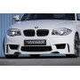 Pare-chocs avant "Rieger Tuning" pour BMW SERIE 1 (E81)