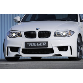 Pare-chocs avant "Rieger Tuning" pour BMW SERIE 1 (E87)