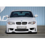 Pare-chocs avant "Rieger Tuning" pour BMW SERIE 1 (E88)