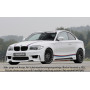 Pare-chocs avant "Rieger Tuning" pour BMW SERIE 1 (E82)