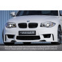 Pare-chocs avant "Rieger Tuning" pour BMW SERIE 1 (E81)