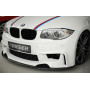 Grille centrale de pare-chocs avant "ABS" "Rieger Tuning" pour BMW SERIE 1 (E81)