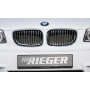 Grille de calandre gauche "Chrome/noir" "Rieger Tuning" pour BMW SERIE 1 (E82)