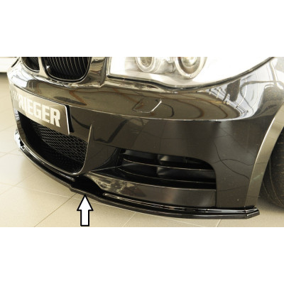 Pare-chocs avant Rieger Tuning pour BMW SERIE 1 (E87)