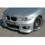 Lame pour pare-chocs avant "Carbon-look" "Rieger Tuning" pour BMW SERIE 1 (E87)