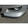 Lame pour pare-chocs avant "Carbon-look" "Rieger Tuning" pour BMW SERIE 1 (E87)