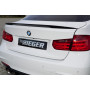 Lame de coffre M-Performance "noir" "Rieger Tuning" pour BMW M3 (F80)