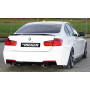 Lame de coffre M-Performance "noir" "Rieger Tuning" pour BMW M3 (F80)