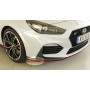 Lame de coin de pare-chocs avant droit "Rieger Tuning" pour HYUNDAI I30