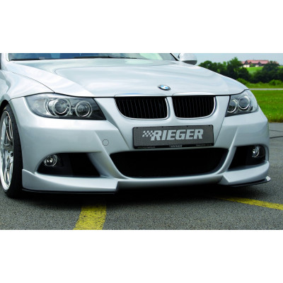 Pare-chocs avant "Rieger Tuning" pour BMW SERIE 3 (E90/E91)