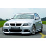 Pare-chocs avant "Rieger Tuning" pour BMW SERIE 3 (E90/E91)