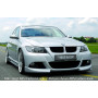 Lame de pare-chocs avant "noir" "Rieger Tuning" pour BMW SERIE 3 (E90/E91)