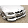 Ajout de pare-chocs avant "Rieger Tuning" pour BMW SERIE 3 (E90/E91)