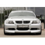 Ajout de pare-chocs avant "Rieger Tuning" pour BMW SERIE 3 (E90/E91)