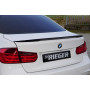 Lame de coffre M-Performance "noir" "Rieger Tuning" pour BMW SERIE 3 (F30)