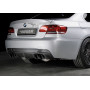 Ajout de pare-chocs arrière "M-Technique" "Rieger Tuning" pour BMW SERIE 3 (E92/E93)