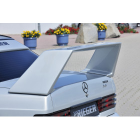 Aileron arrière "Rieger Tuning" pour MERCEDES 190 EVO 2/BREITBAU 2 (W201)