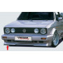 Lame pour ajout de pare-chocs avant "Rieger Tuning" pour VOLKSWAGEN GOLF 1 CABRIOLET