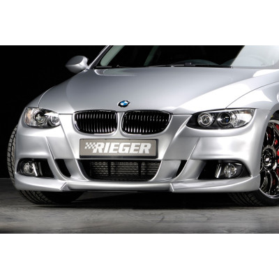 Pare-chocs avant "Rieger Tuning" pour BMW SERIE 3 (E92/E93)