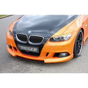 Pare-chocs avant "Rieger Tuning" pour BMW SERIE 3 (E92/E93)