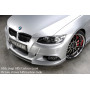 Lame de pare-chocs avant "Carbon look" "Rieger Tuning" pour BMW SERIE 3 (E92/E93)