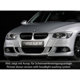 Pare-chocs avant "Rieger Tuning" pour BMW SERIE 3 (E92/E93)