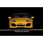 Pare-chocs avant "Rieger Tuning" pour PORSCHE BOXSTER (TYPE 986)