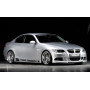 Bas de caisse gauche "noir" "Rieger Tuning" pour BMW SERIE 3 (E92/E93)