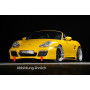 Prise d'air D+G pour pare-chocs avant "Rieger Tuning" pour PORSCHE BOXSTER (TYPE 986)