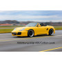 Bas de caisse droit "Rieger Tuning" pour PORSCHE BOXSTER (TYPE 986)