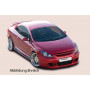 Pare-chocs avant "Rieger Tuning" pour PEUGEOT 307