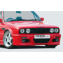 Pare-chocs avant "Rieger Tuning" pour BMW SERIE 3 (E30)