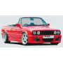 Pare-chocs avant "Rieger Tuning" pour BMW SERIE 3 (E30)