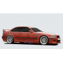 Bas de caisse gauche "Rieger Tuning" pour BMW SERIE 3 (E36)