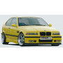 Bas de caisse gauche "Rieger Tuning" pour BMW SERIE 3 COMPACT (E36)