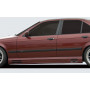 Bas de caisse droit avec prises d'air "Rieger Tuning" pour BMW SERIE 3 (E36)