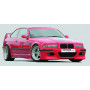 Extension d'aile avant gauche "Rieger Tuning" pour kit large (BREITBAU 2) BMW SERIE 3 (E36)