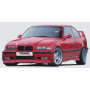 Bas de caisse gauche "Rieger Tuning" pour kit large (BREITBAU 2) BMW SERIE 3 (E36)