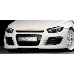 Pare-chocs avant (sans lave-phares) "Rieger Tuning" pour VOLKSWAGEN SCIROCCO (13)