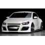 Pare-chocs avant (sans lave-phares) "Rieger Tuning" pour VOLKSWAGEN SCIROCCO (13)