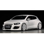 Pare-chocs avant (sans lave-phares) "Rieger Tuning" pour VOLKSWAGEN SCIROCCO (13)