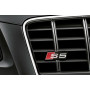 Logo S5 pour calandre "Rieger Tuning" pour AUDI A5 (B8/B81)