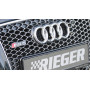 Logo RS5 pour calandre "Rieger Tuning" pour AUDI A5 (B8/B81)