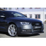 Ajout de pare-chocs avant "Rieger Tuning" pour AUDI A5 (B8/B81)