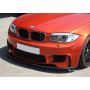 Lame de pare-chocs avant Carbone "Rieger Tuning" pour BMW M1 TYPE E82