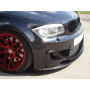 Lame de pare-chocs avant Carbone "Rieger Tuning" pour BMW M1 TYPE E82