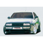 Ajout de pare-chocs avant "Rieger Tuning" pour VOLKSWAGEN CORRADO