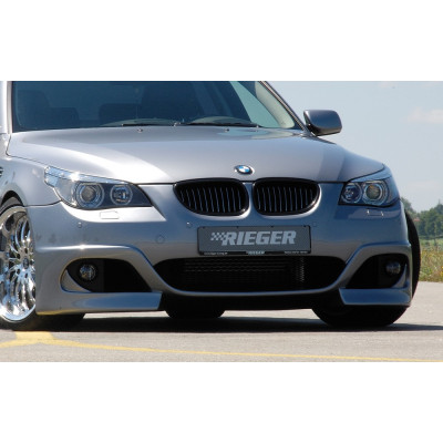 Pare-chocs avant "Rieger Tuning" pour BMW SERIE 5