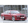 Pare-chocs avant "Rieger Tuning" pour BMW SERIE 5