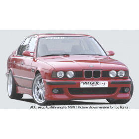 Pare-chocs avant "Rieger Tuning" pour BMW SERIE 5